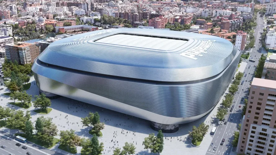 Florentino aprieta al socio mientras mima el Bernabéu VIP