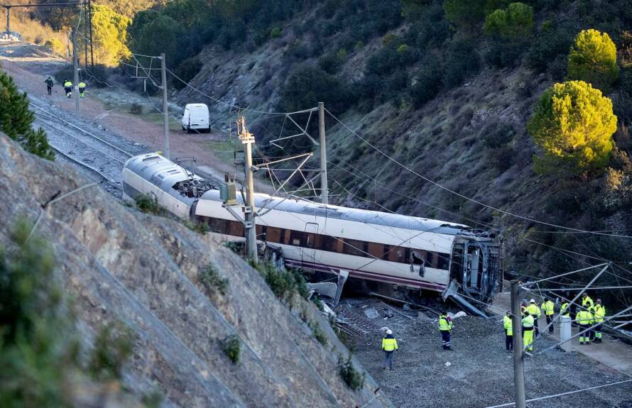 Causas del accidente de Adamuz: los derechos de las víctimas están en juego