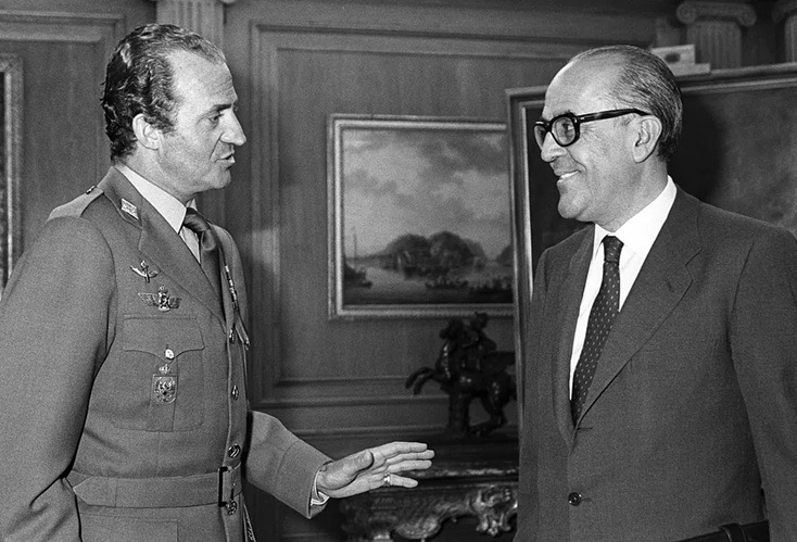 Leopoldo Calvo-Sotelo: nadie olvida a un buen maestro