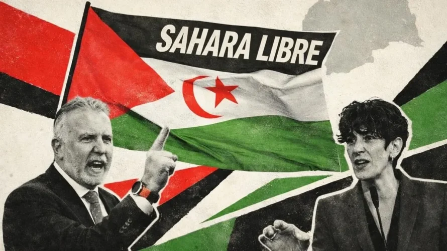 El drama de los saharauis contrasta con las ventajas a sefardíes y nietos de republicanos