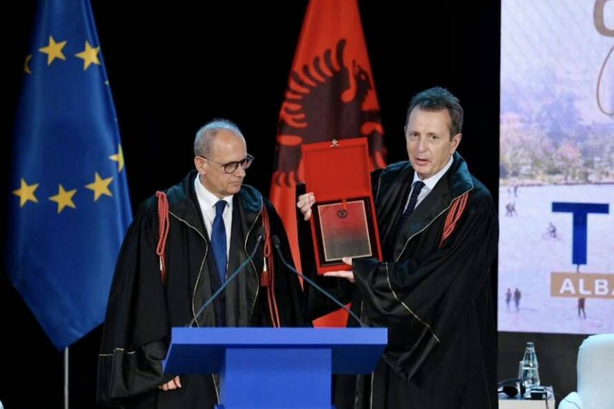 Tirana da comienzo al World Law Congress 2027 con una llamada internacional a reforzar el Estado de Derecho