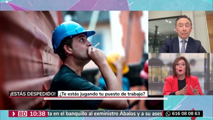 ¿Comprar entradas durante tu horario de trabajo puede costarte tu puesto?