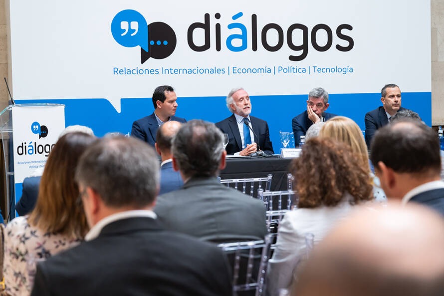 Prodware y Cremades & Calvo-Sotelo reúnen a líderes institucionales y empresariales en la XI edición de ‘Diálogos’ para analizar el impacto de la IA en el nuevo orden mundial