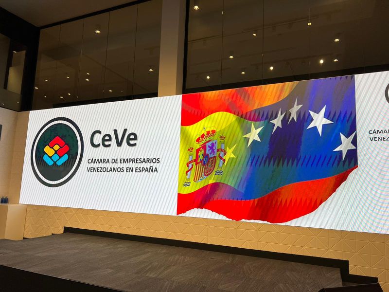 El IESA y CeVe firman una alianza estratégica para impulsar el talento y la proyección internacional de la comunidad venezolana en España