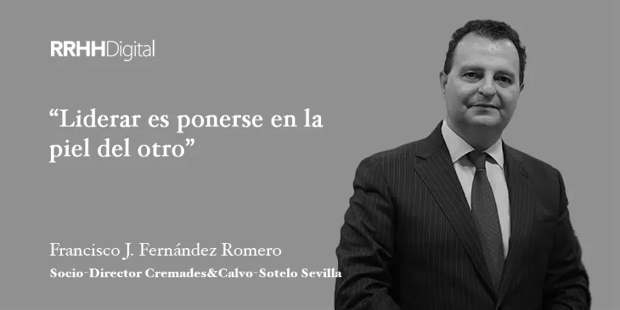 Liderar es ponerse en la piel del otro