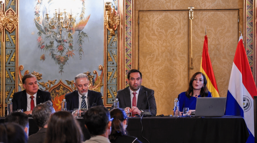 Presentación del Paraguay Desk en Madrid: nuevas reglas para la inversión española en Paraguay